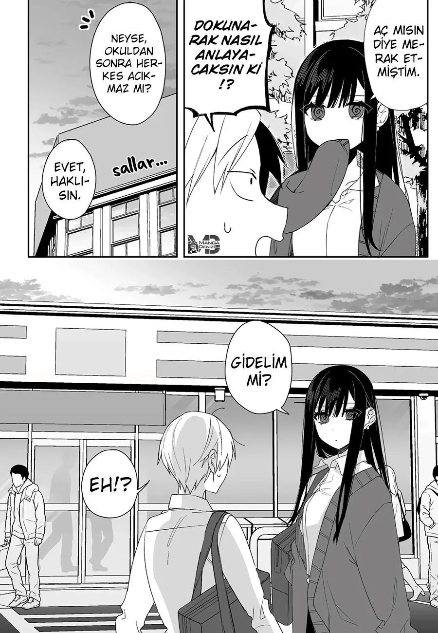 That Girl Is Cute... But Dangerous? - Sayfa 5