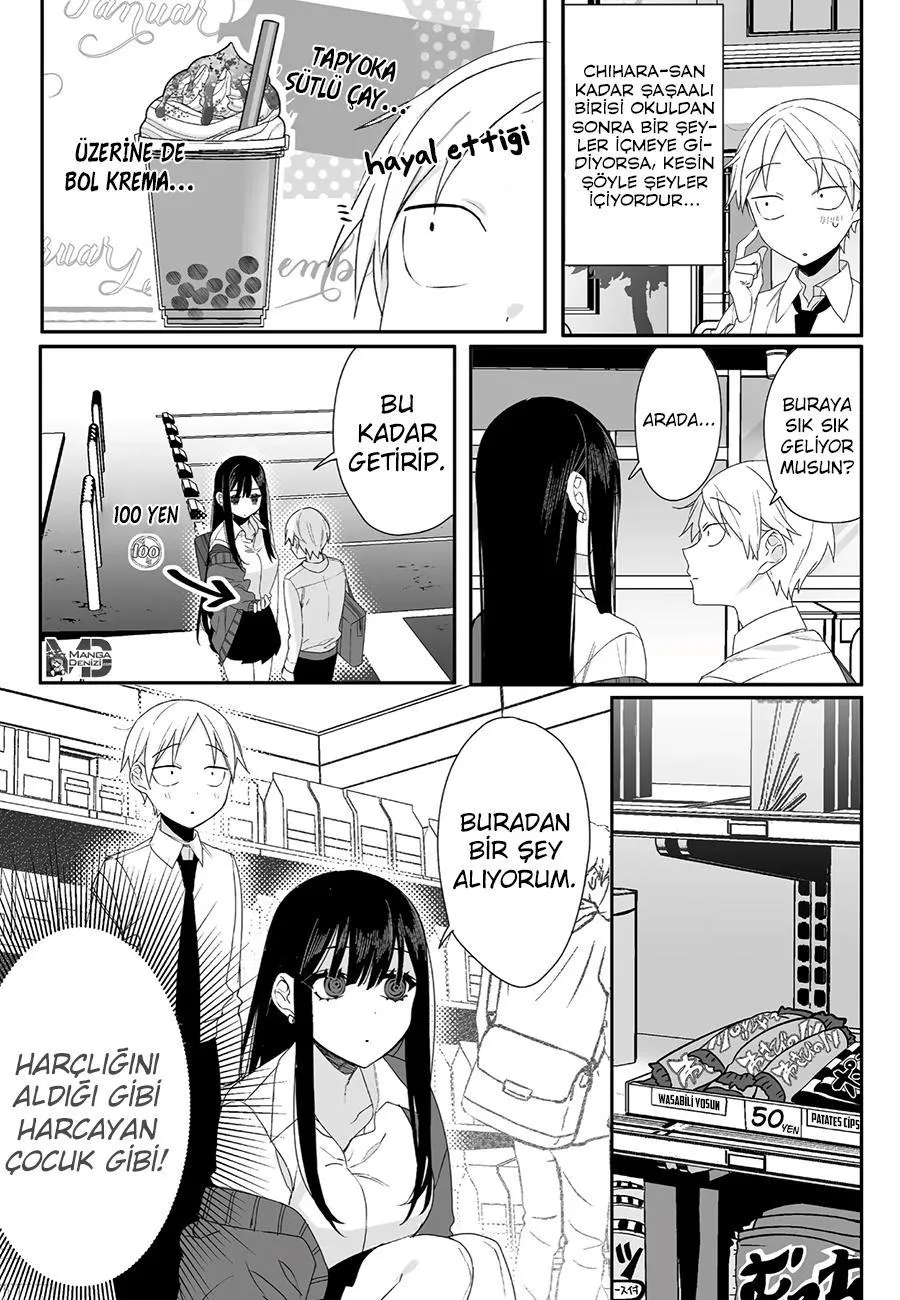 That Girl Is Cute... But Dangerous? - Sayfa 6