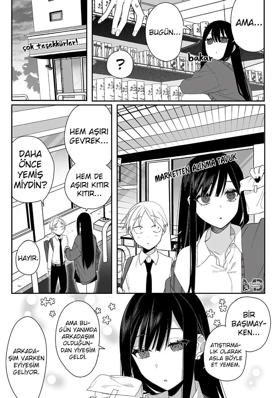 That Girl Is Cute... But Dangerous? - Sayfa 7