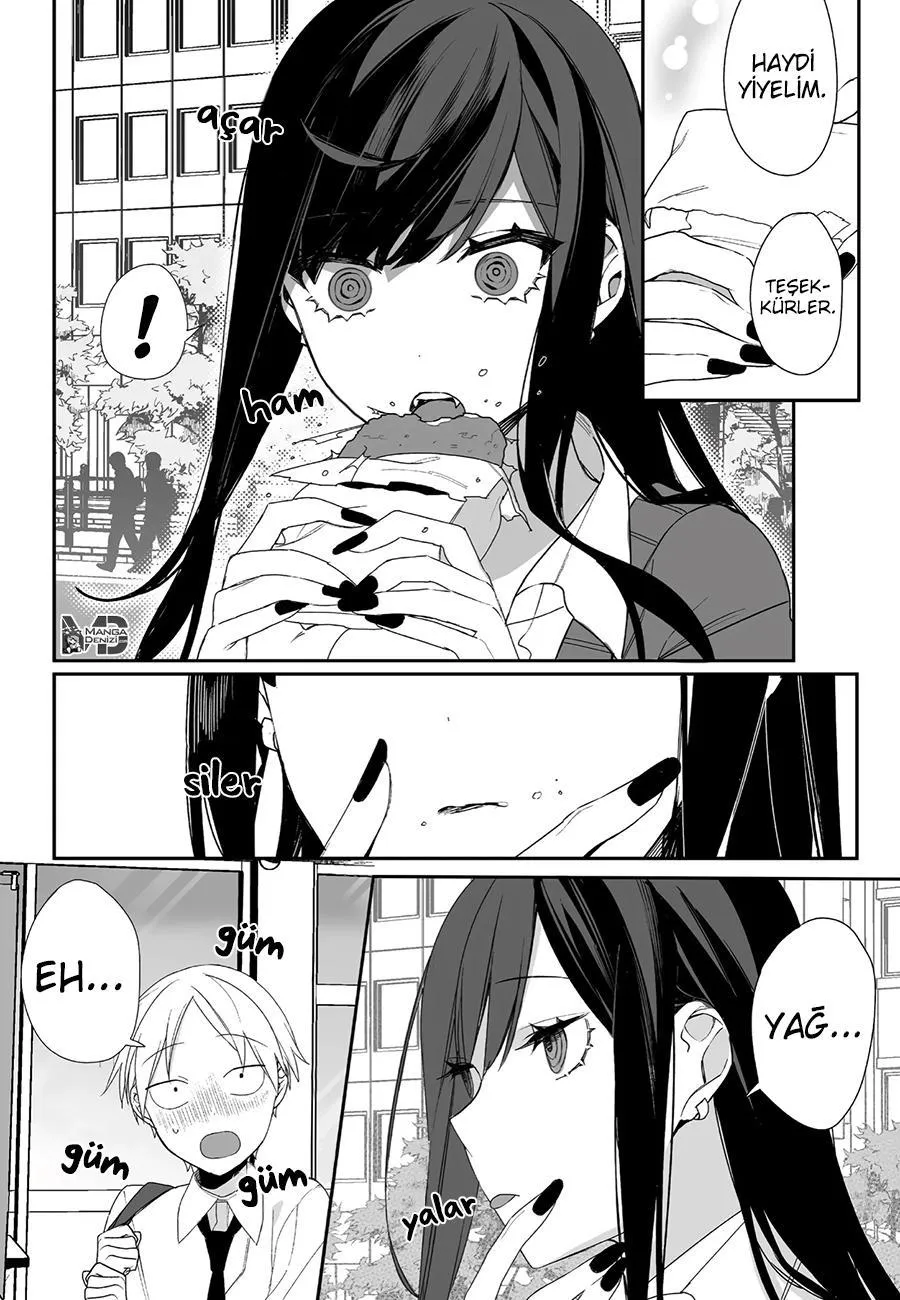 That Girl Is Cute... But Dangerous? - Sayfa 8