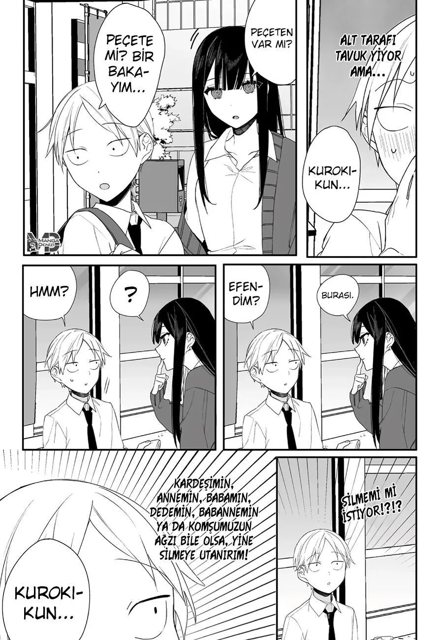 That Girl Is Cute... But Dangerous? - Sayfa 9