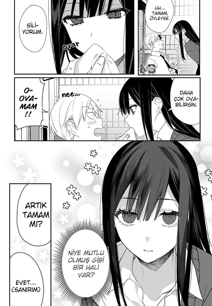 That Girl Is Cute... But Dangerous? - Sayfa 10