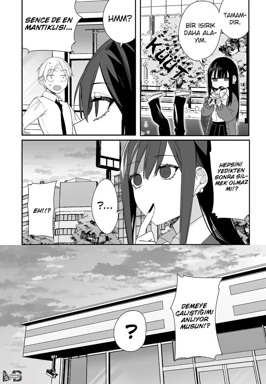 That Girl Is Cute... But Dangerous? - Sayfa 11