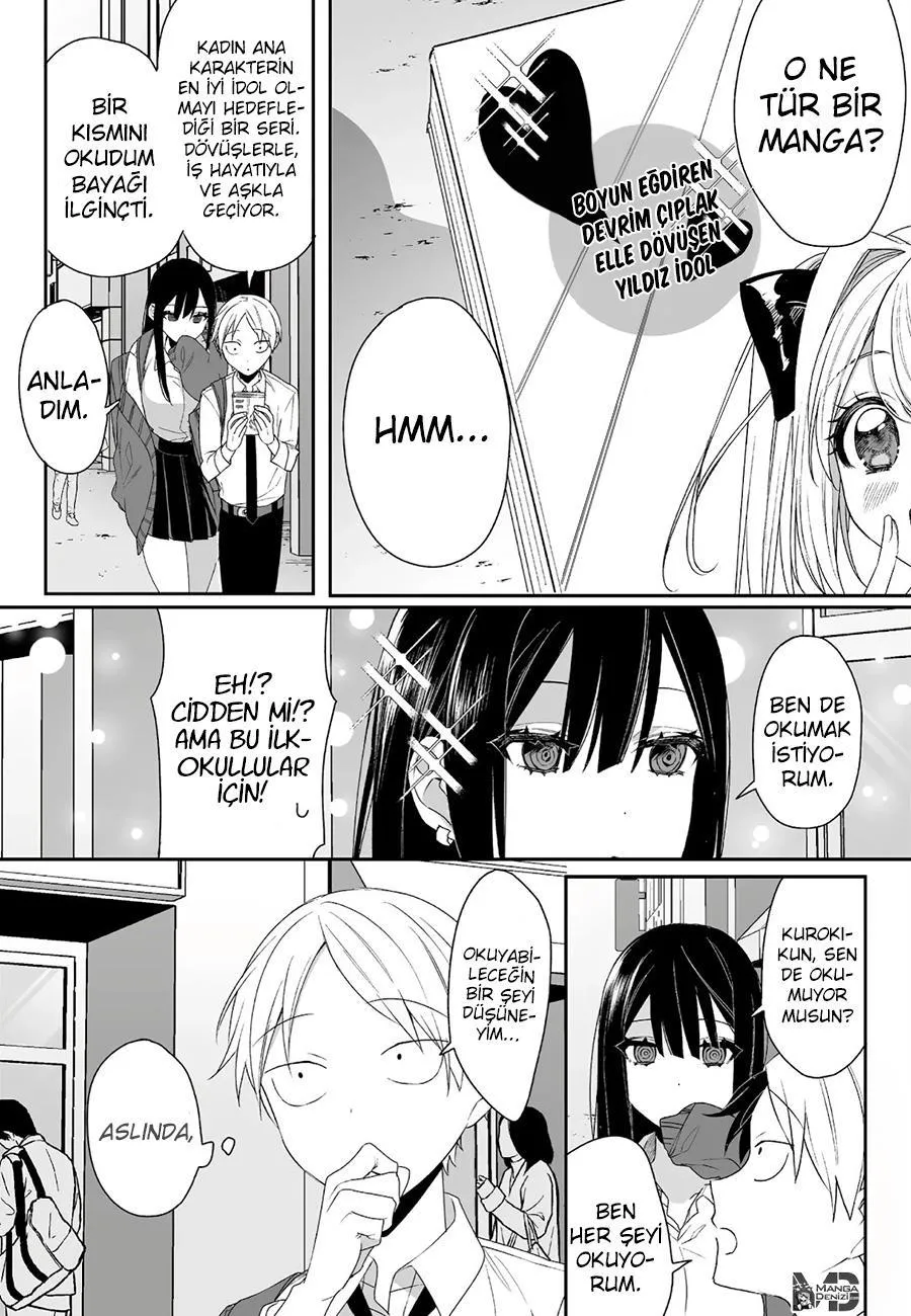 That Girl Is Cute... But Dangerous? - Sayfa 5