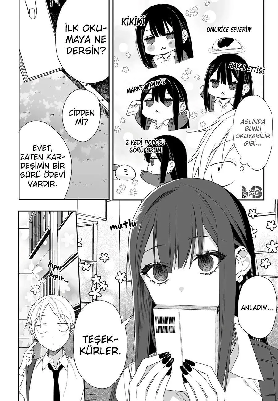 That Girl Is Cute... But Dangerous? - Sayfa 6