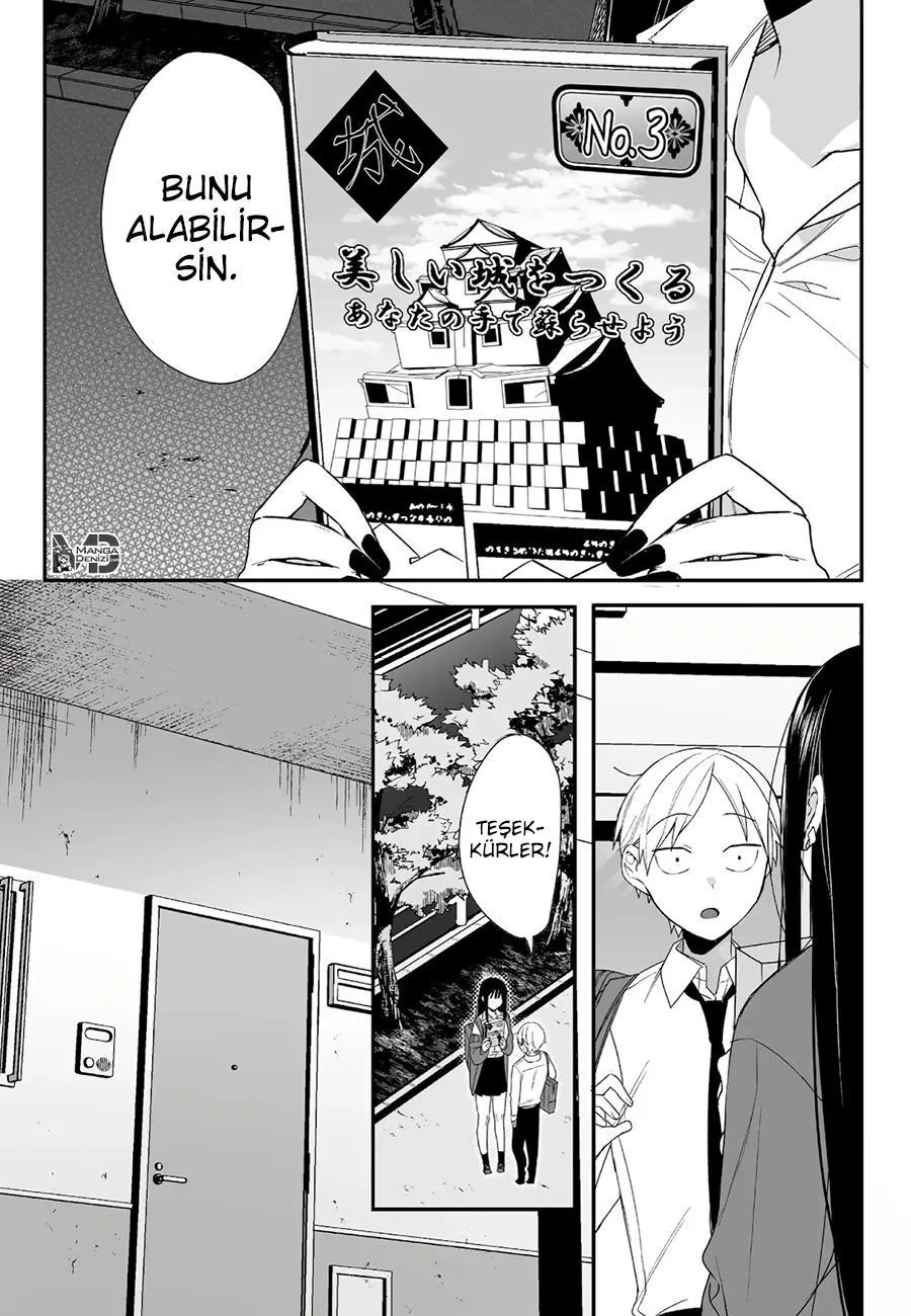 That Girl Is Cute... But Dangerous? - Sayfa 8