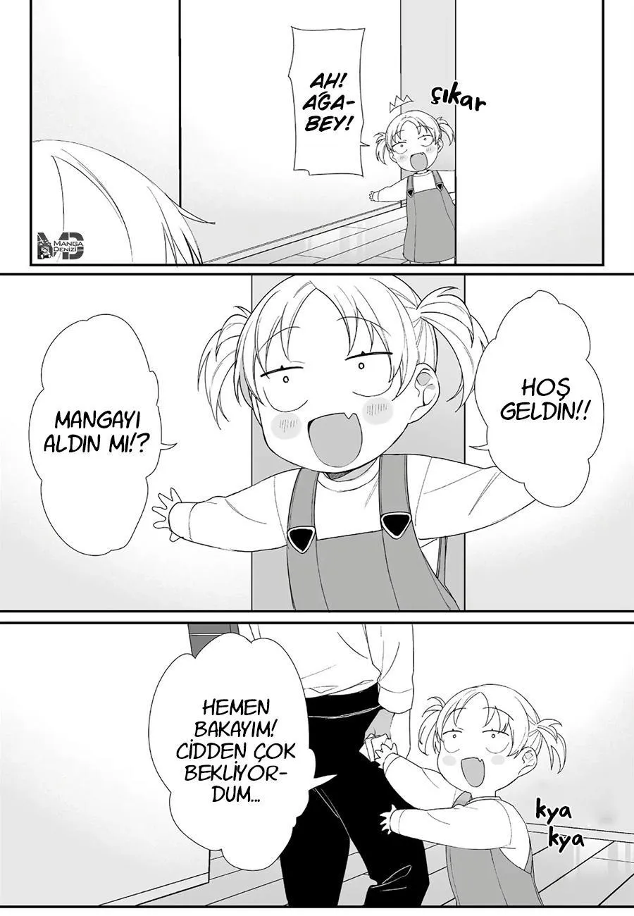 That Girl Is Cute... But Dangerous? - Sayfa 9