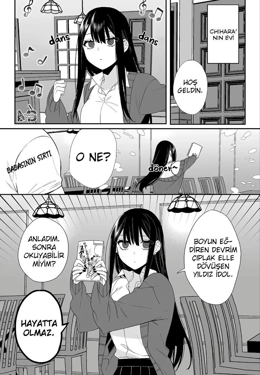 That Girl Is Cute... But Dangerous? - Sayfa 11