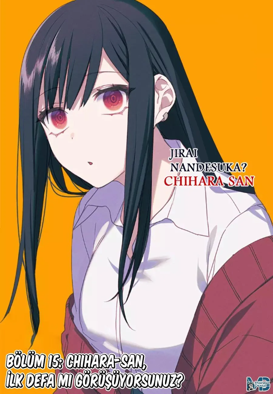 That Girl Is Cute... But Dangerous? - Sayfa 2