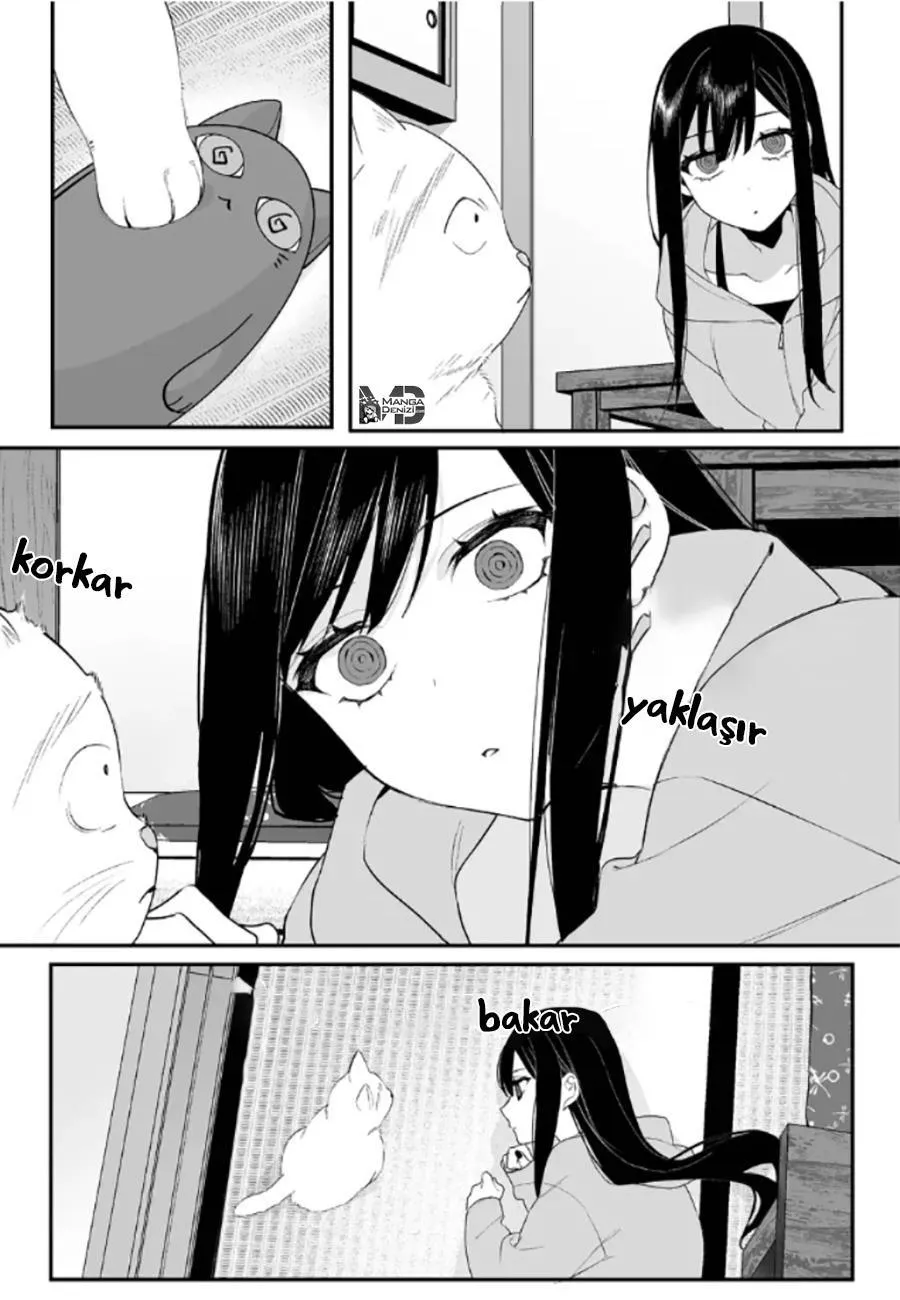 That Girl Is Cute... But Dangerous? - Sayfa 8