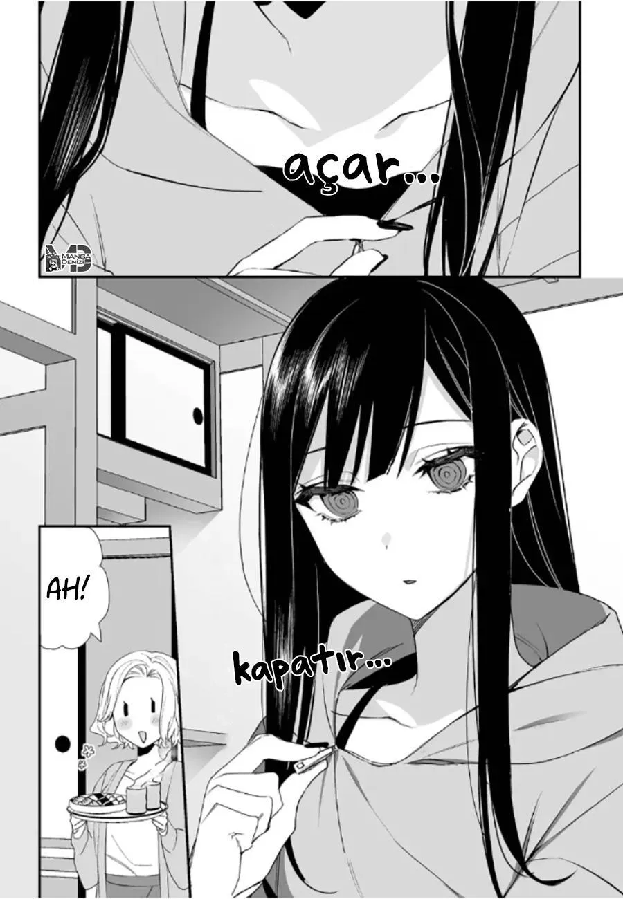 That Girl Is Cute... But Dangerous? - Sayfa 9