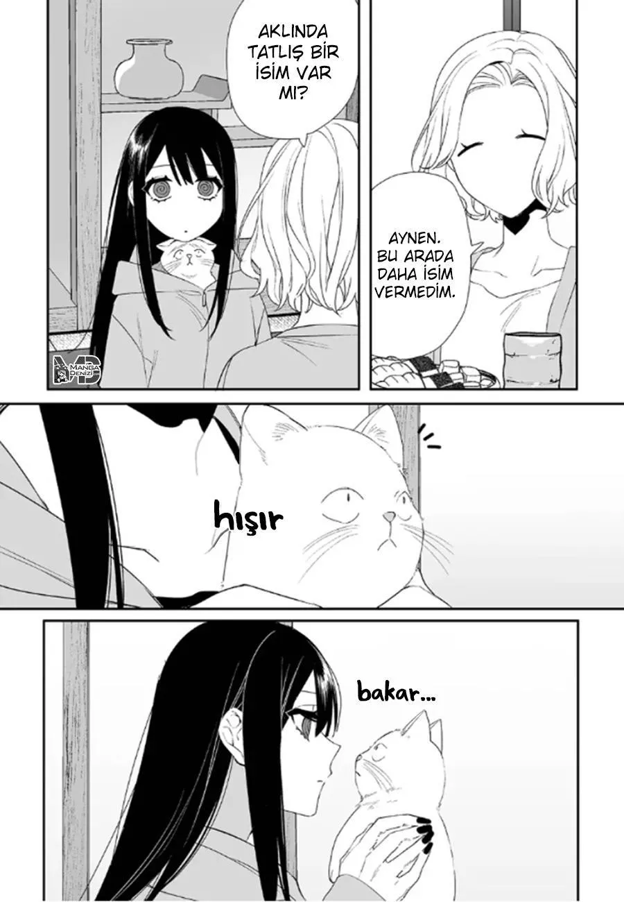 That Girl Is Cute... But Dangerous? - Sayfa 11