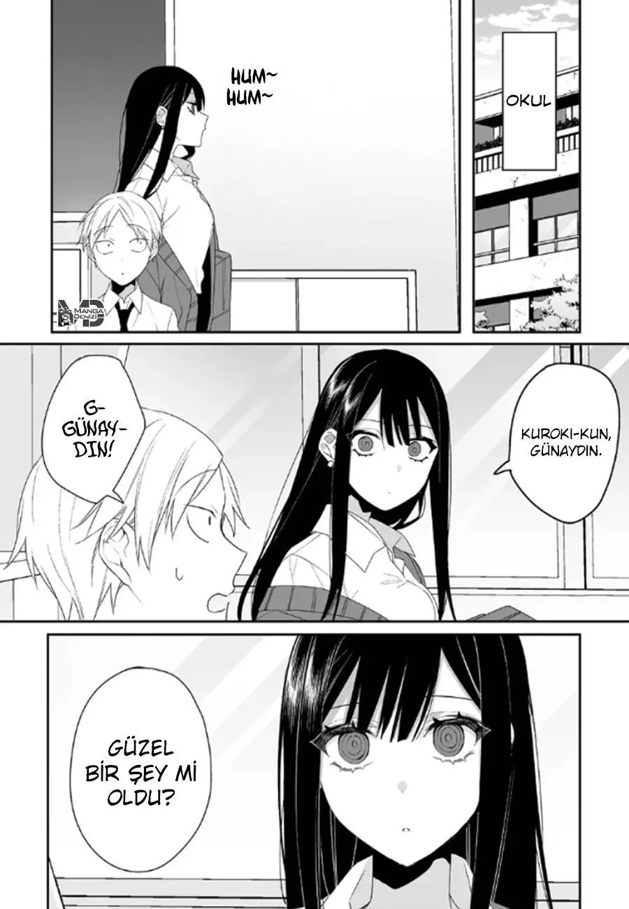 That Girl Is Cute... But Dangerous? - Sayfa 12