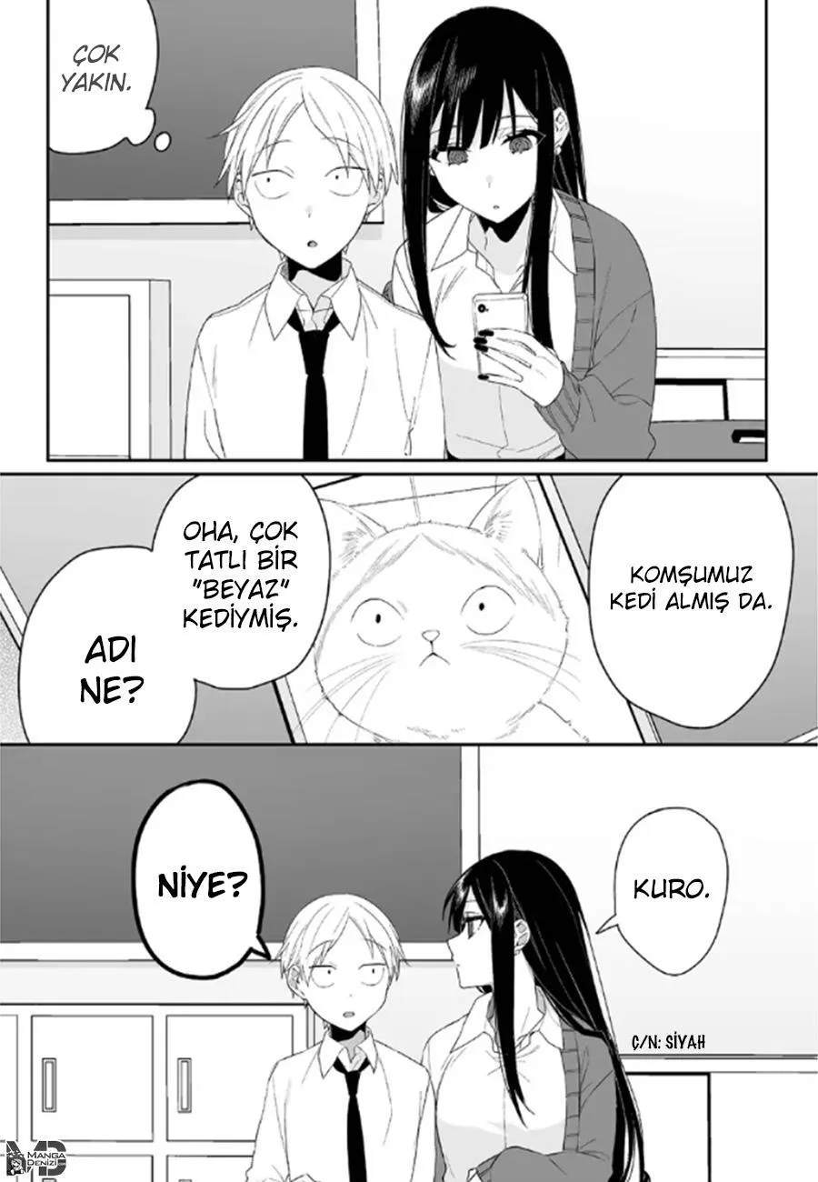 That Girl Is Cute... But Dangerous? - Bölüm 15 - Sayfa 13