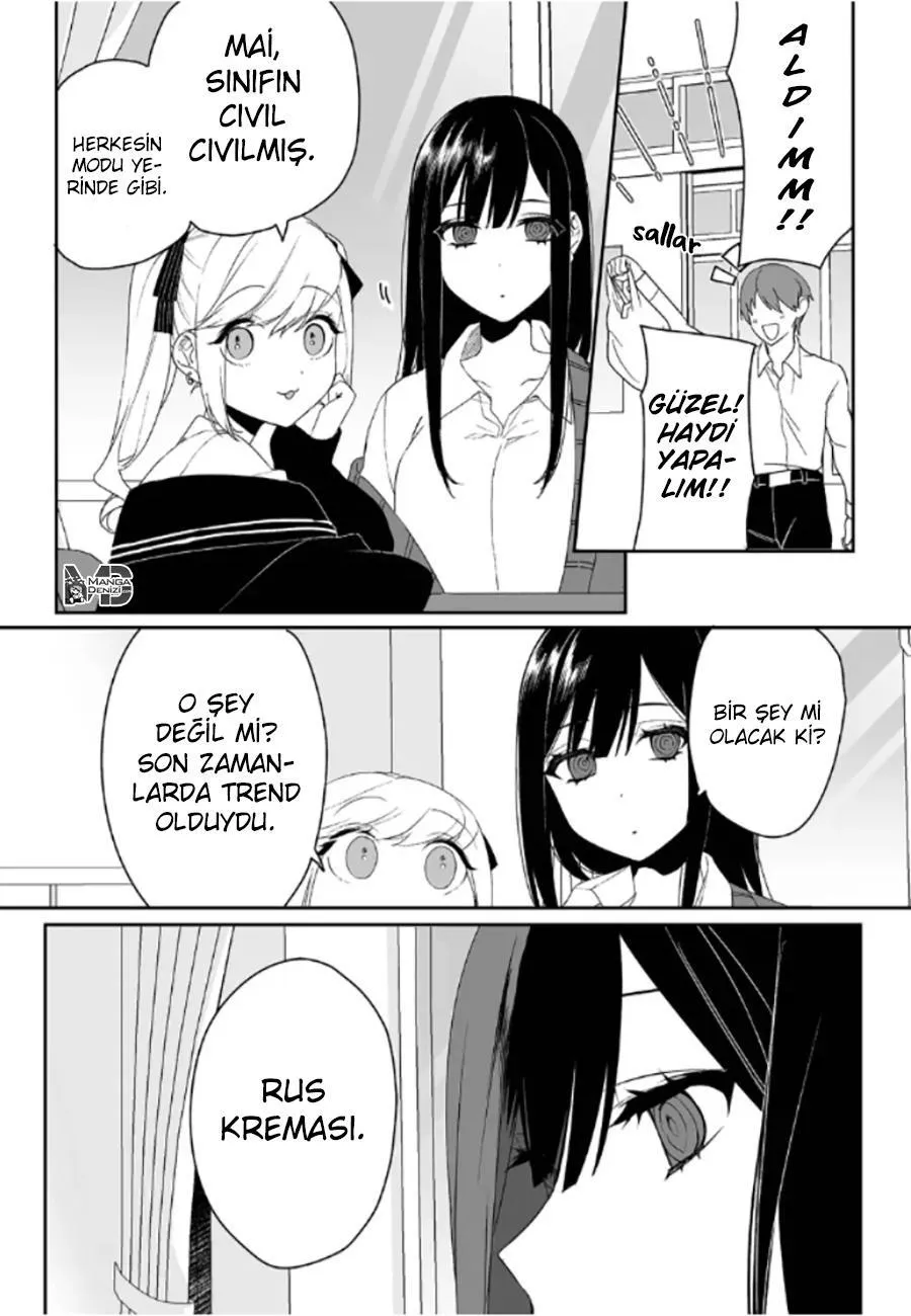 That Girl Is Cute... But Dangerous? - Sayfa 3