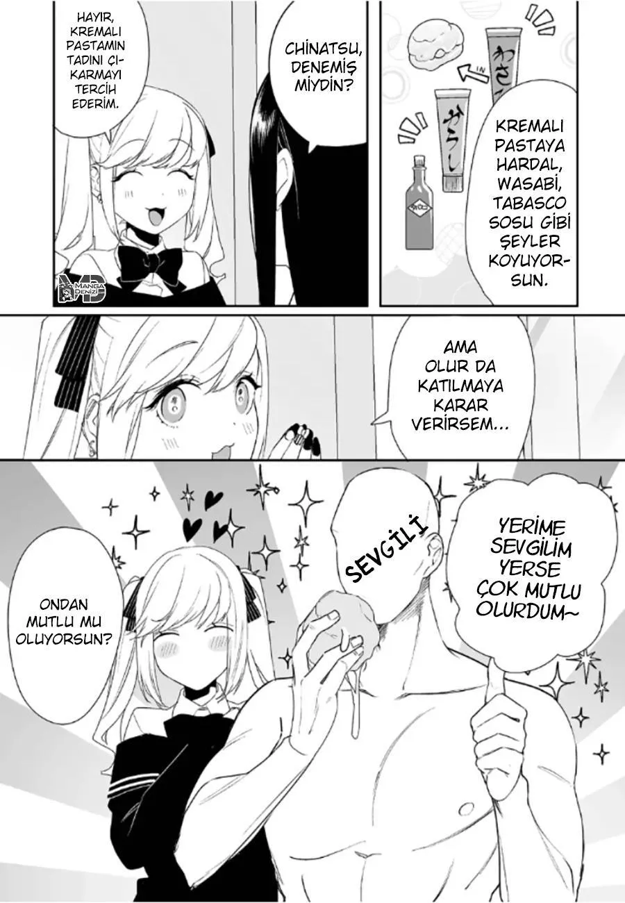 That Girl Is Cute... But Dangerous? - Sayfa 4