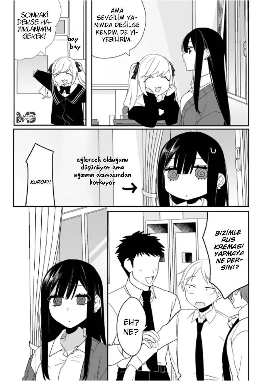 That Girl Is Cute... But Dangerous? - Sayfa 5