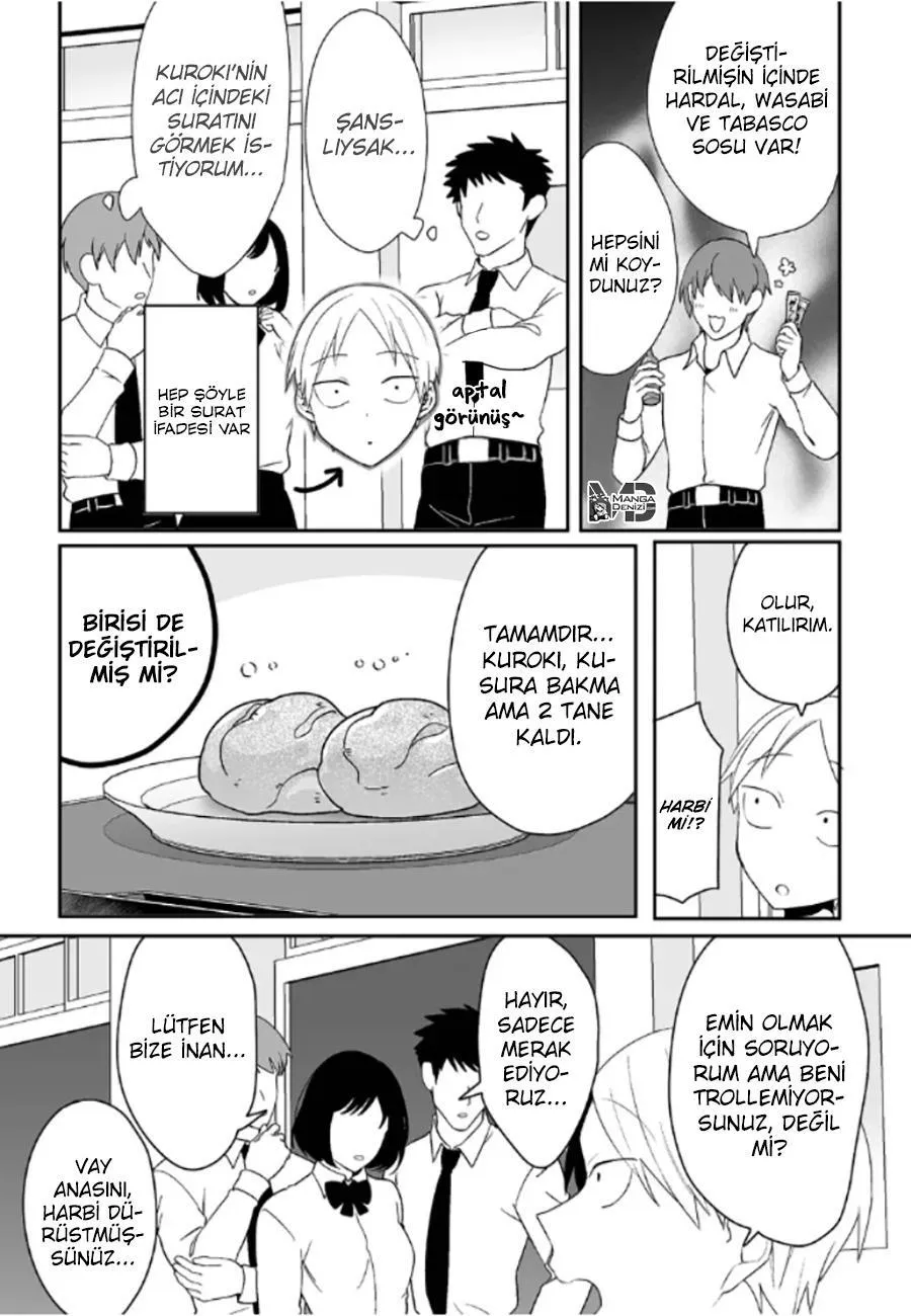 That Girl Is Cute... But Dangerous? - Sayfa 6