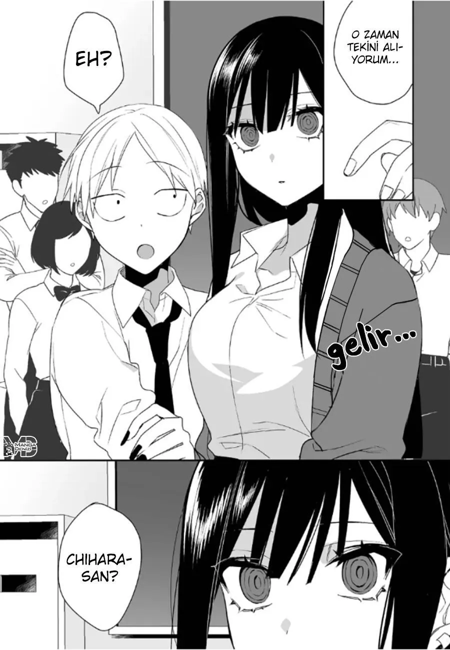 That Girl Is Cute... But Dangerous? - Sayfa 7