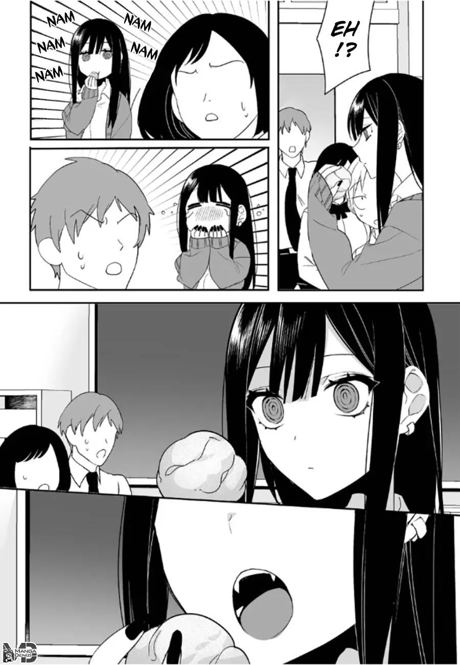 That Girl Is Cute... But Dangerous? - Sayfa 8