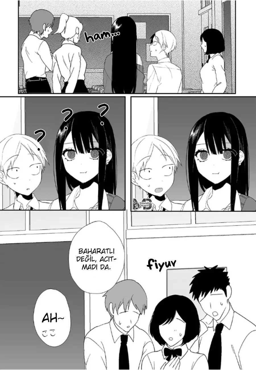 That Girl Is Cute... But Dangerous? - Sayfa 9