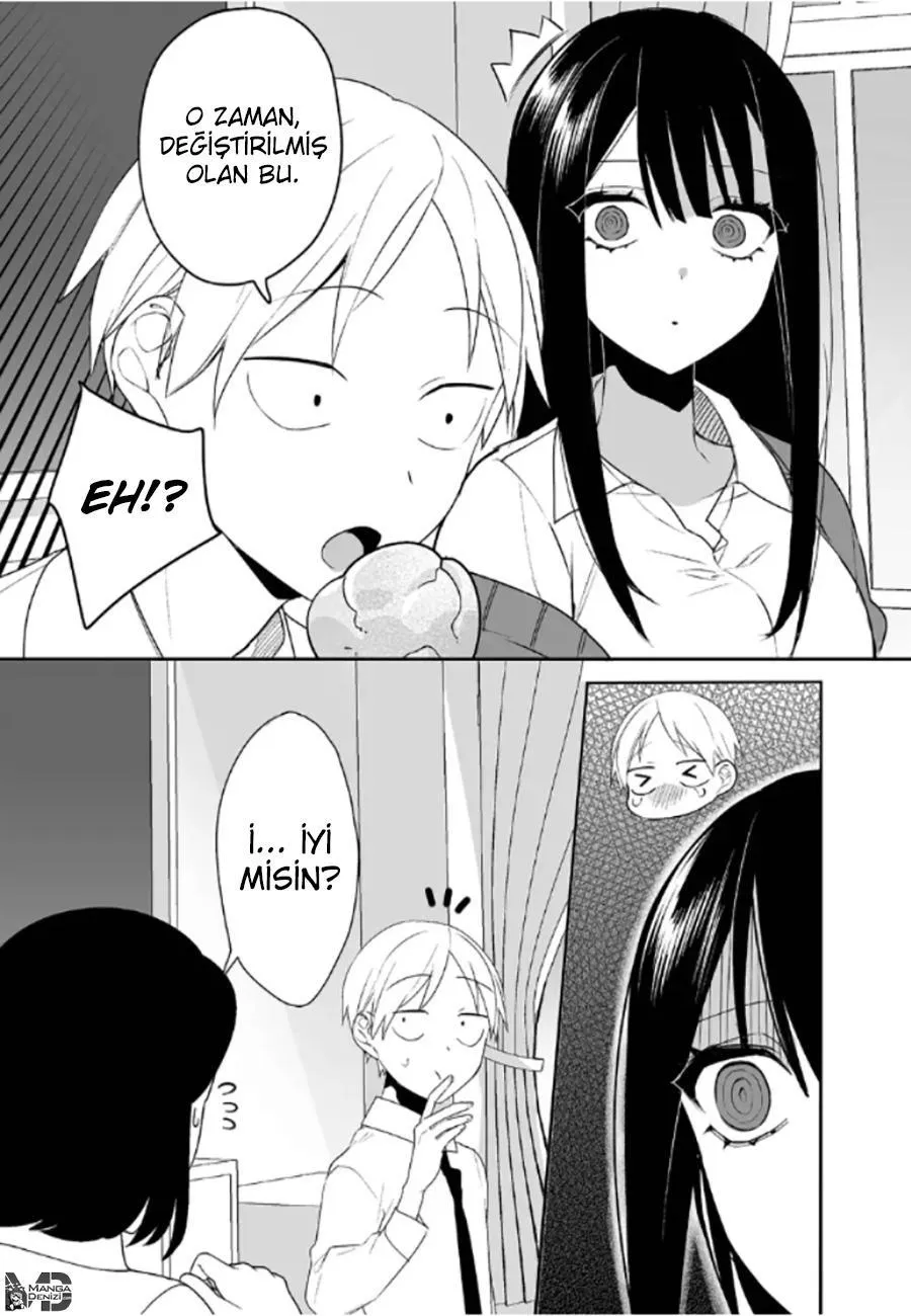 That Girl Is Cute... But Dangerous? - Sayfa 10