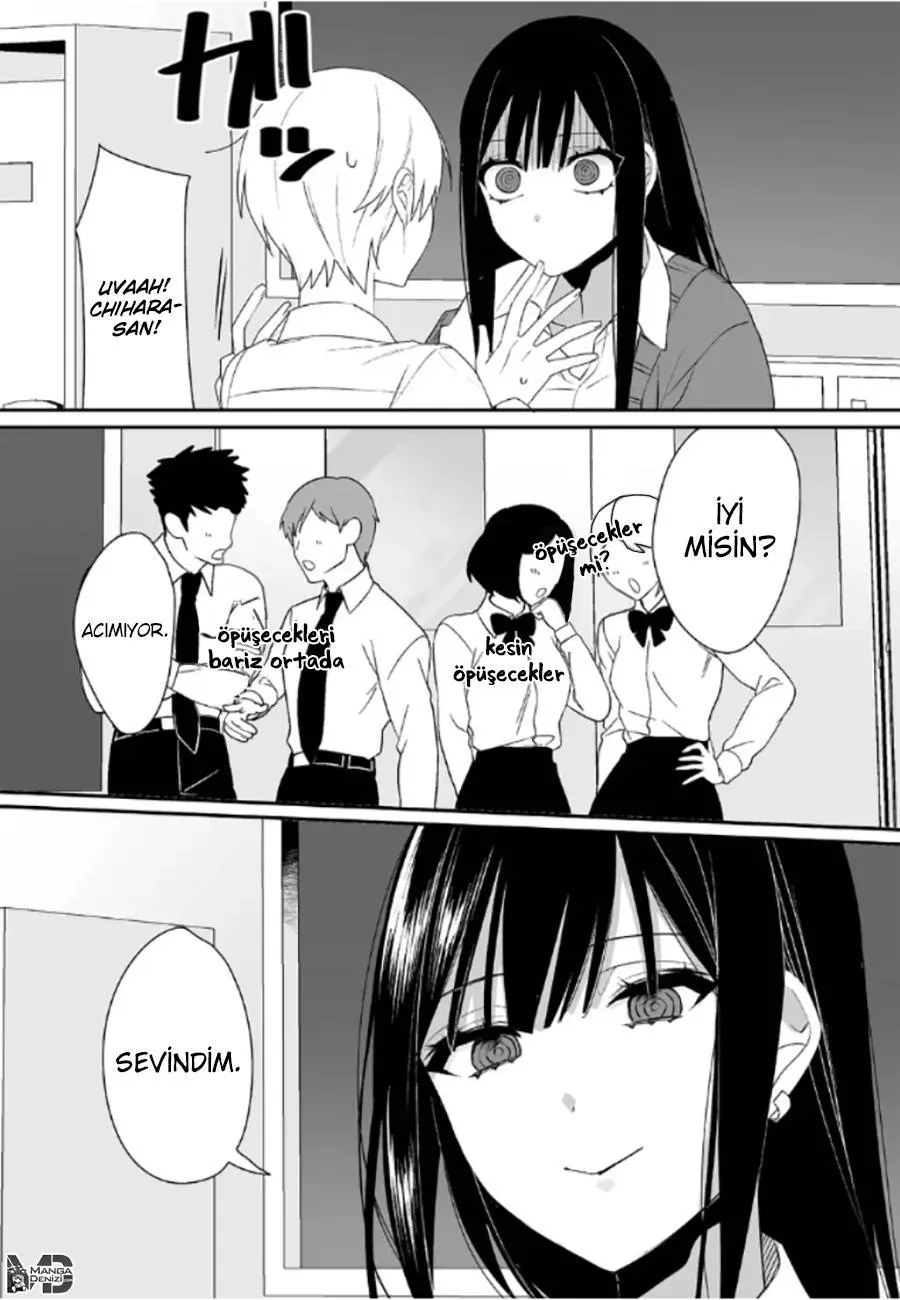 That Girl Is Cute... But Dangerous? - Sayfa 12