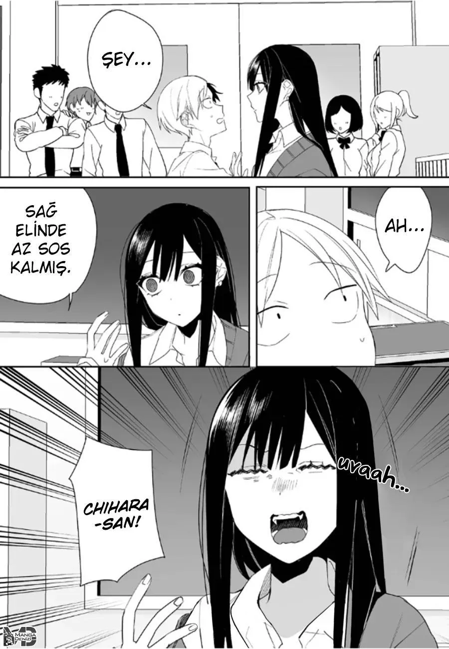 That Girl Is Cute... But Dangerous? - Sayfa 13