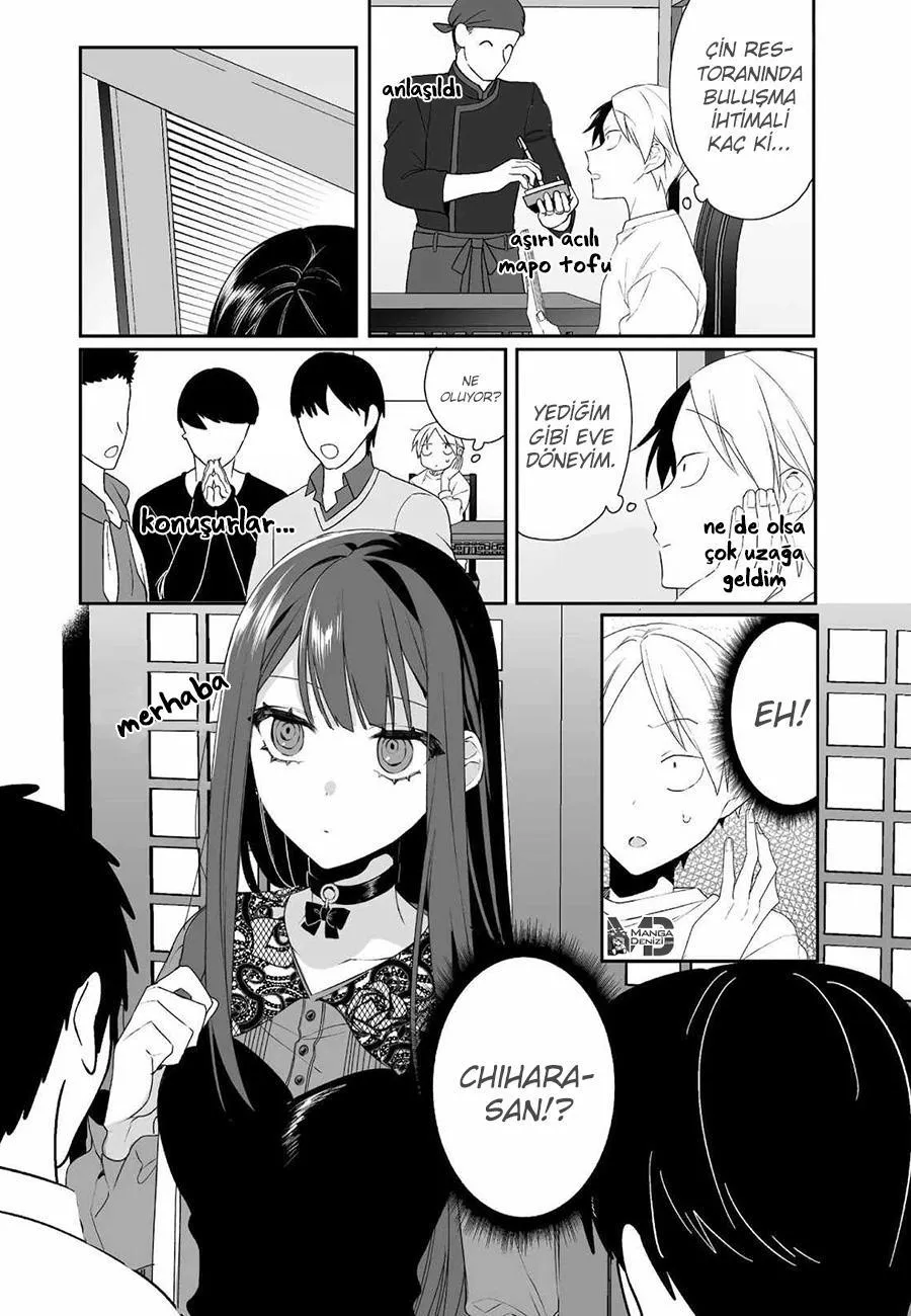 That Girl Is Cute... But Dangerous? - Sayfa 5