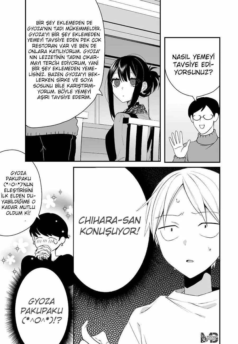 That Girl Is Cute... But Dangerous? - Sayfa 11