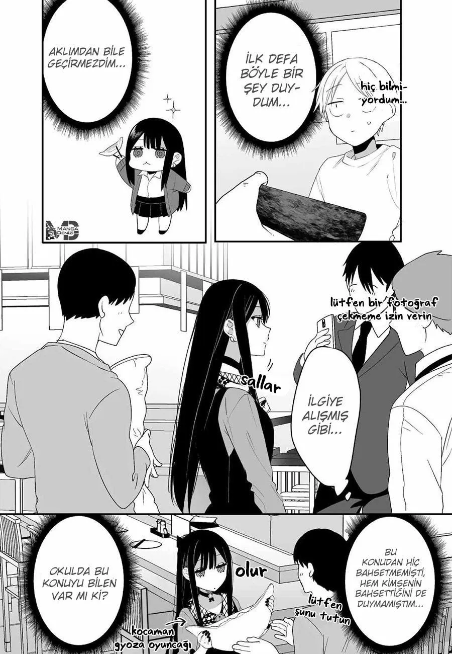 That Girl Is Cute... But Dangerous? - Sayfa 13