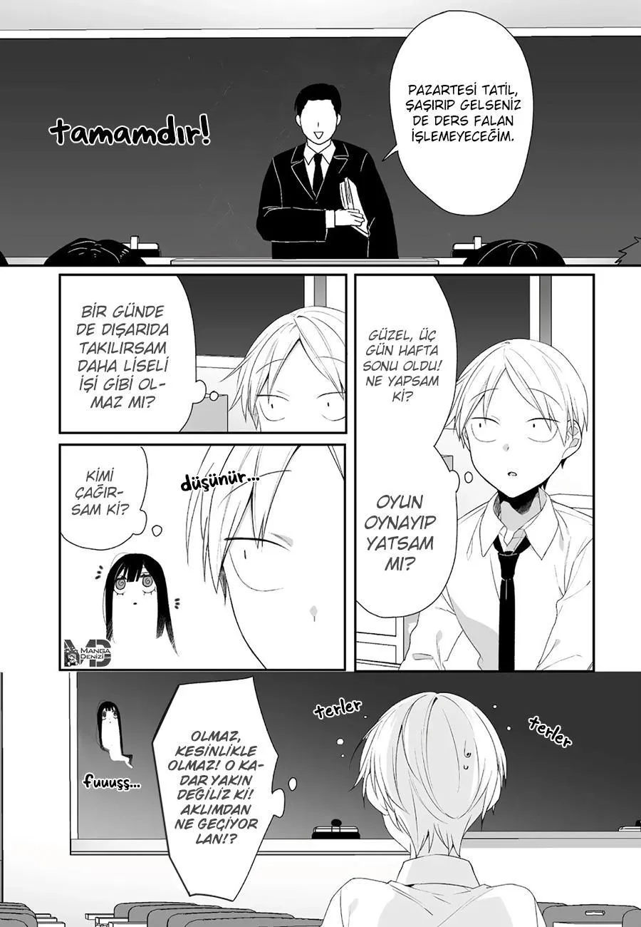 That Girl Is Cute... But Dangerous? - Sayfa 3