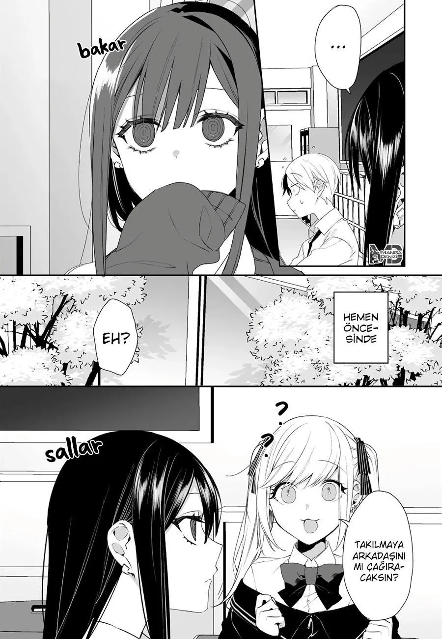 That Girl Is Cute... But Dangerous? - Sayfa 4