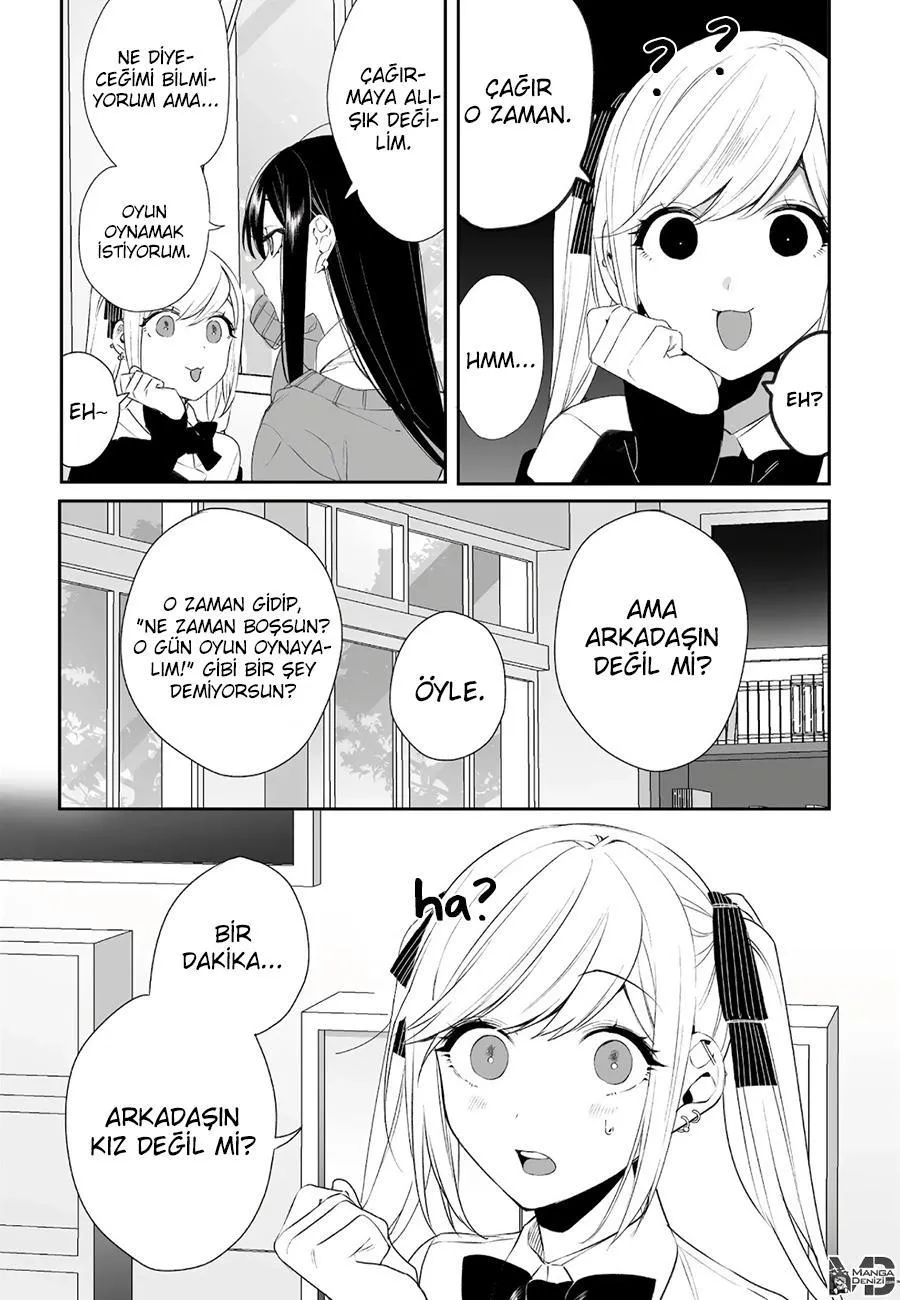 That Girl Is Cute... But Dangerous? - Sayfa 5