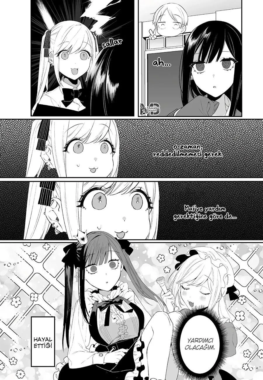 That Girl Is Cute... But Dangerous? - Sayfa 6