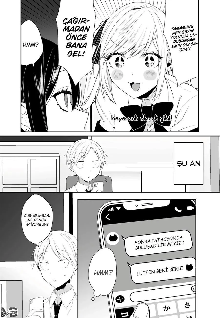 That Girl Is Cute... But Dangerous? - Sayfa 7