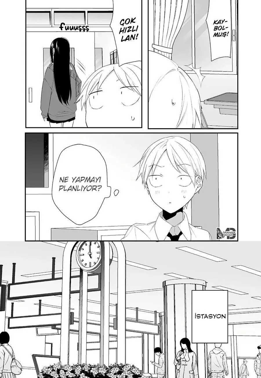 That Girl Is Cute... But Dangerous? - Sayfa 8