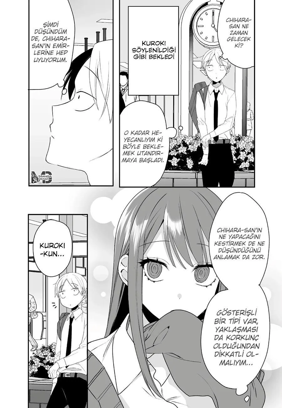 That Girl Is Cute... But Dangerous? - Sayfa 9