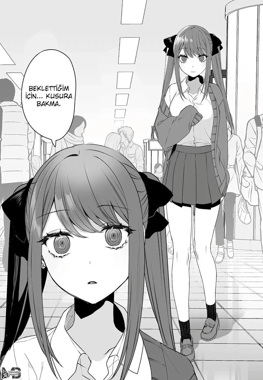 That Girl Is Cute... But Dangerous? - Sayfa 10