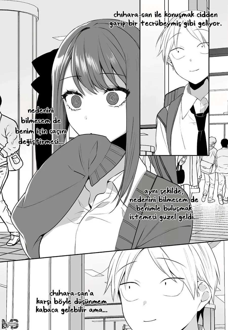 That Girl Is Cute... But Dangerous? - Sayfa 12