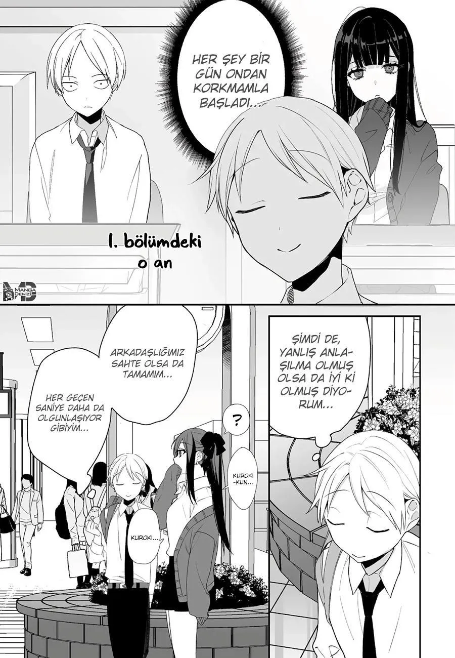 That Girl Is Cute... But Dangerous? - Sayfa 13