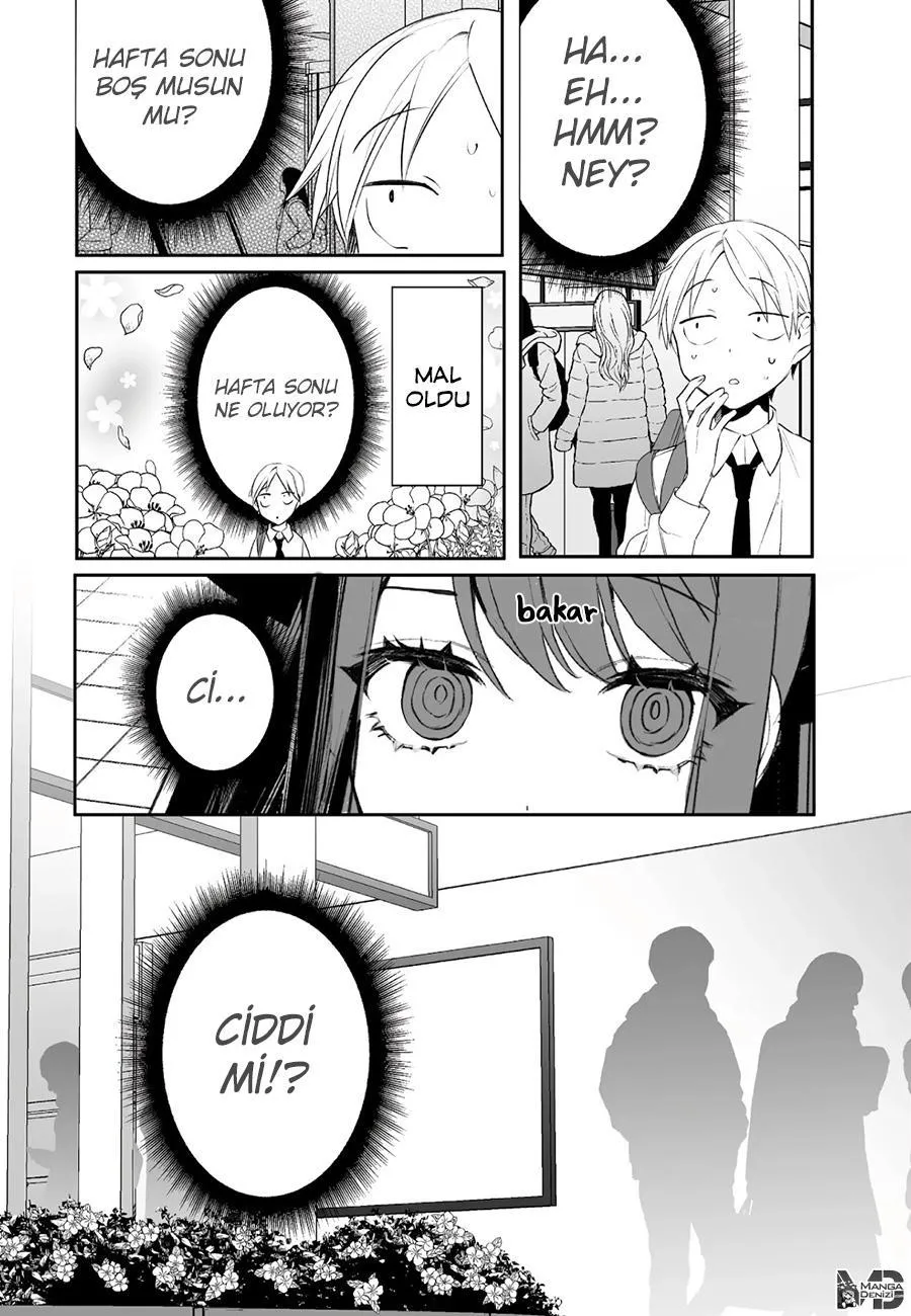 That Girl Is Cute... But Dangerous? - Sayfa 16