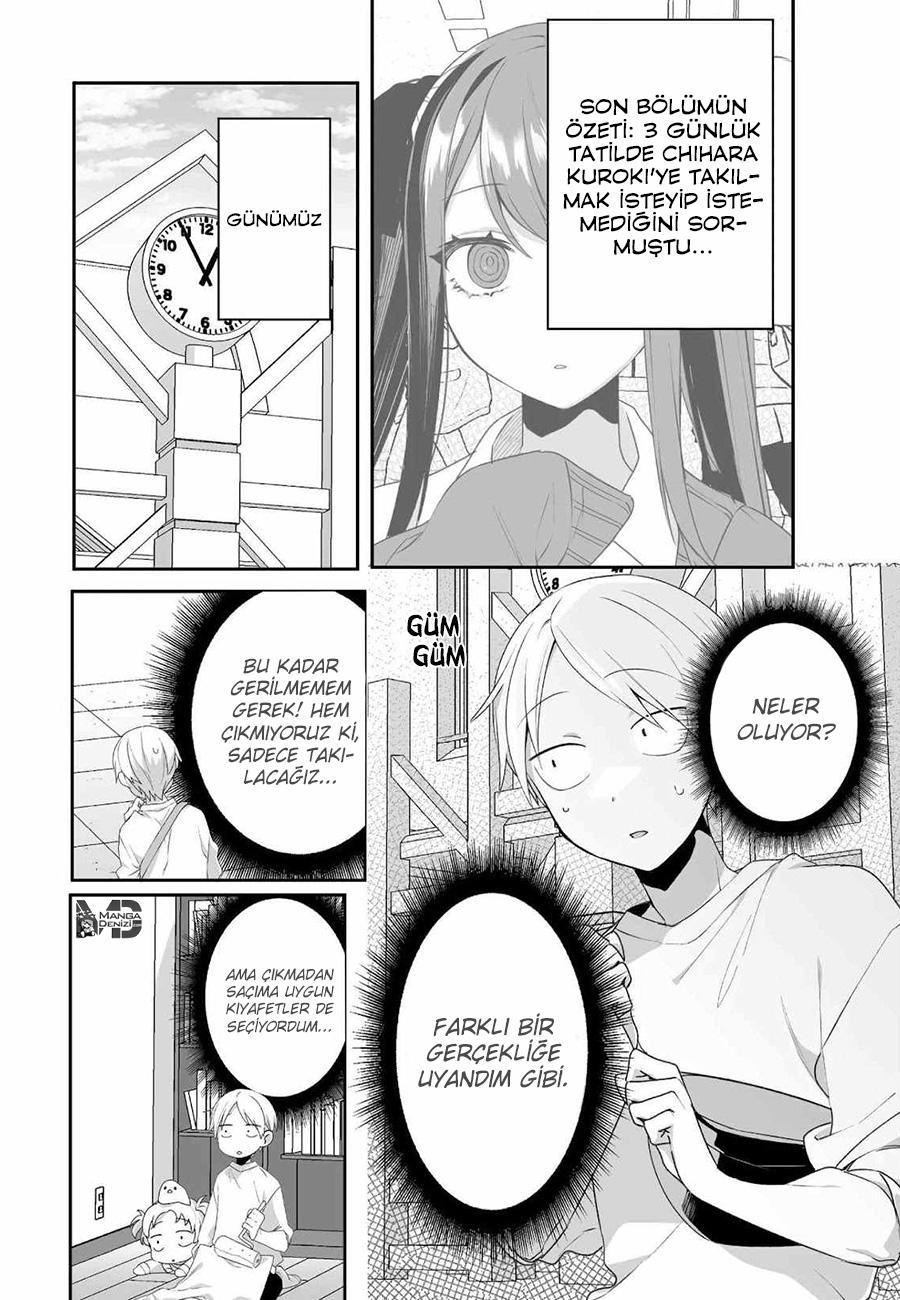 That Girl Is Cute... But Dangerous? mangasının 19 bölümünün 3. sayfasını okuyorsunuz.