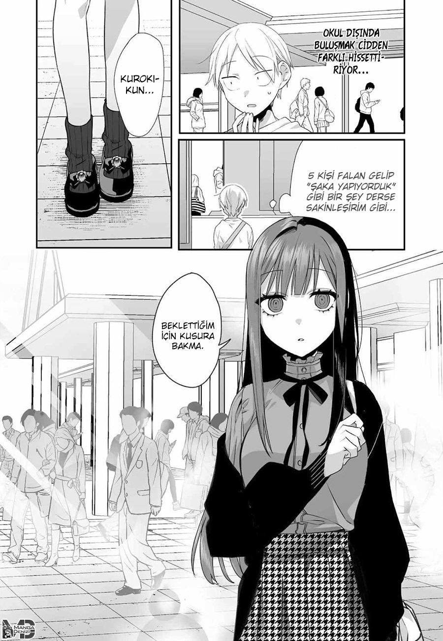 That Girl Is Cute... But Dangerous? mangasının 19 bölümünün 4. sayfasını okuyorsunuz.