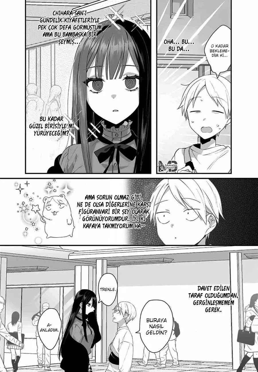 That Girl Is Cute... But Dangerous? - Sayfa 5