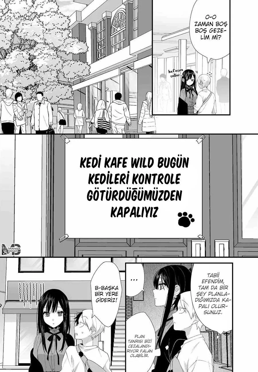 That Girl Is Cute... But Dangerous? - Sayfa 7