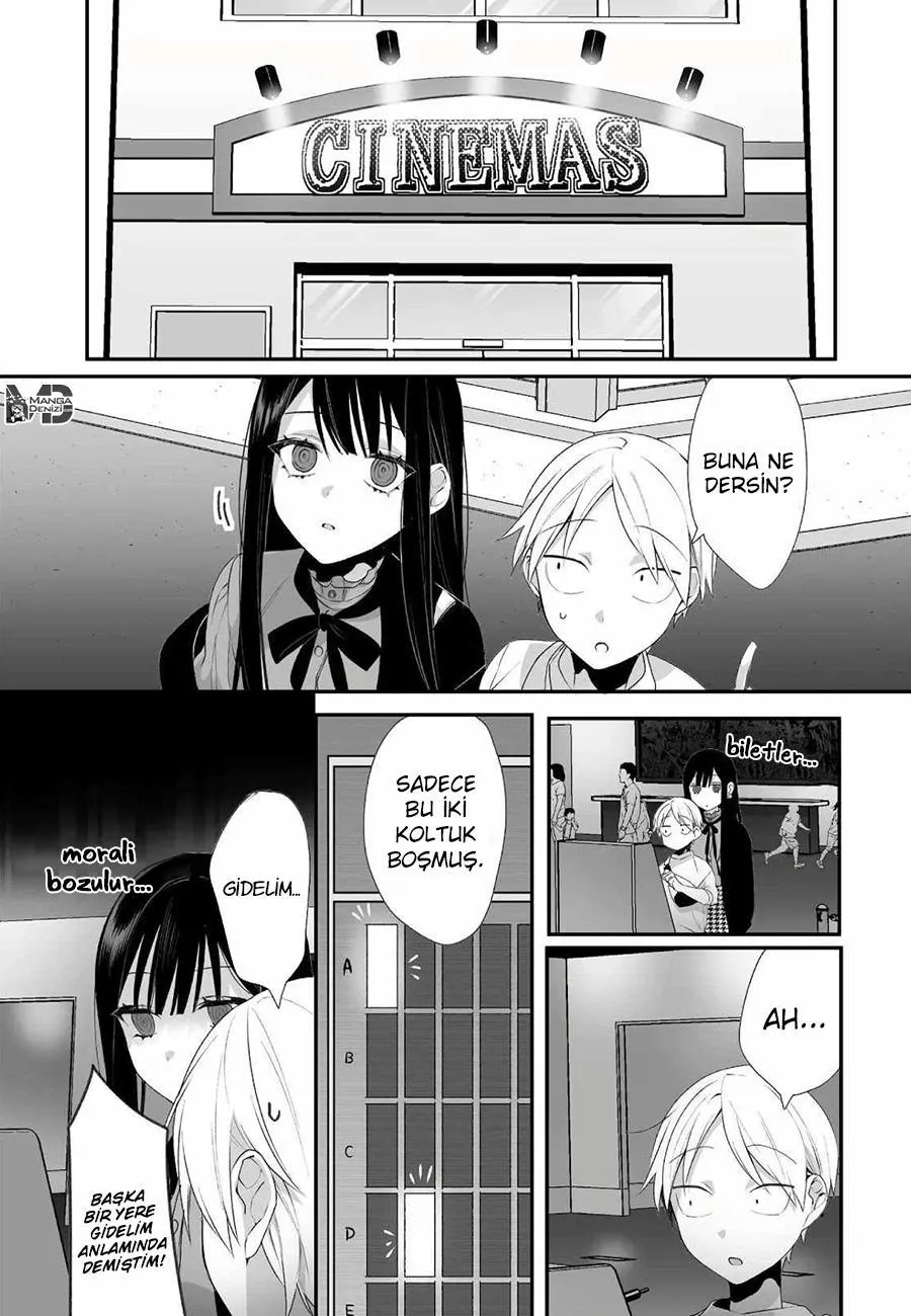 That Girl Is Cute... But Dangerous? - Sayfa 8