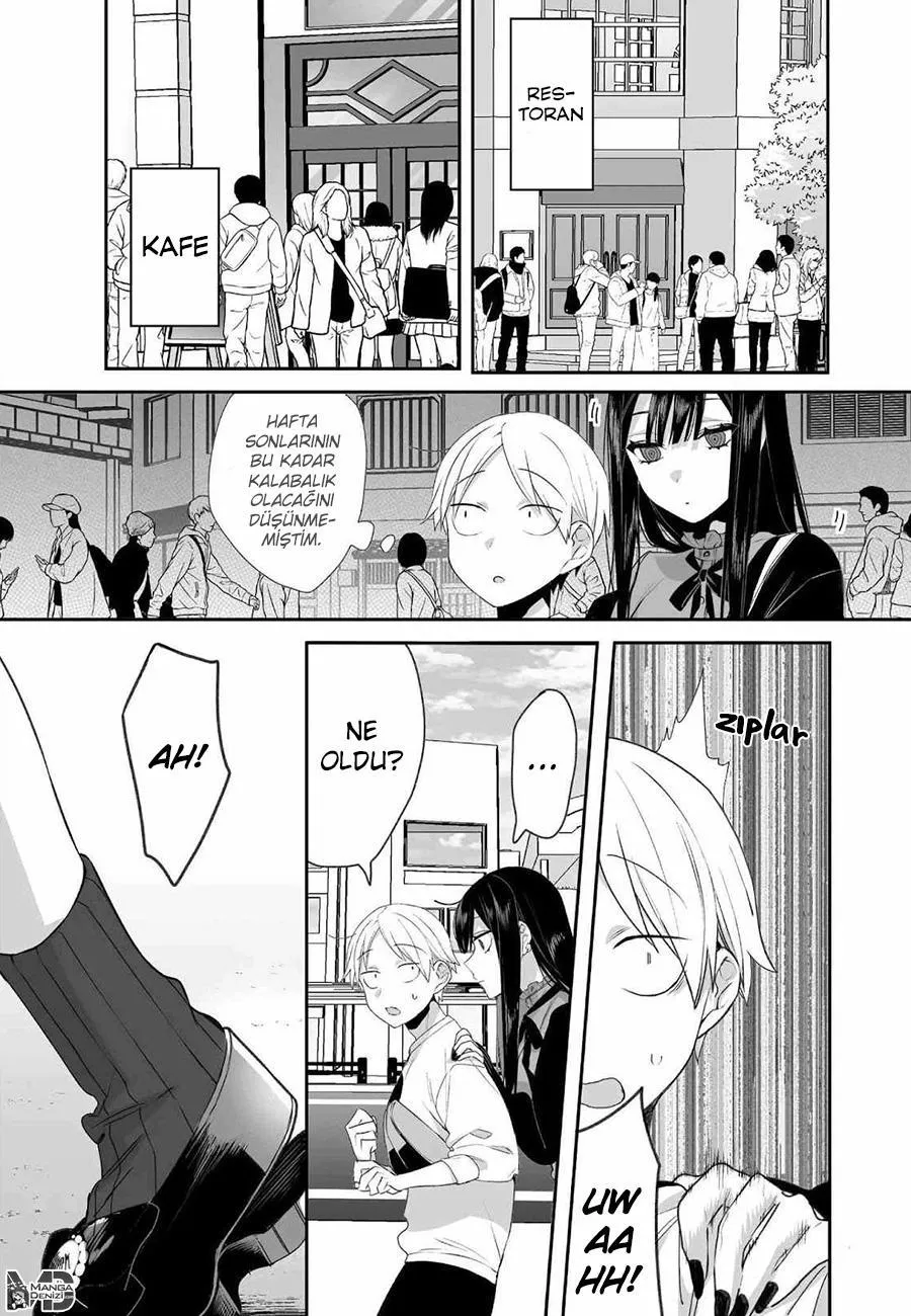 That Girl Is Cute... But Dangerous? - Sayfa 9