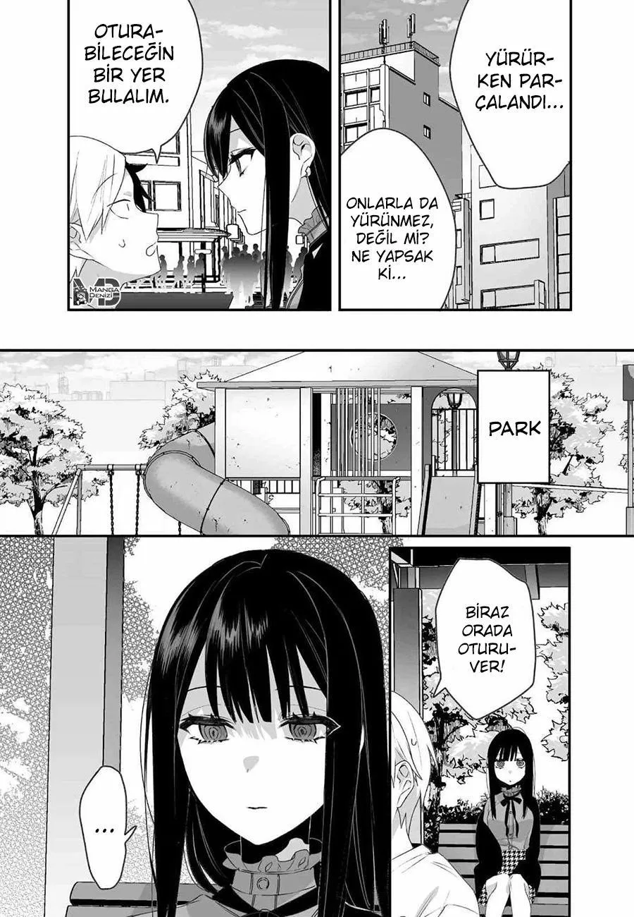 That Girl Is Cute... But Dangerous? - Sayfa 10