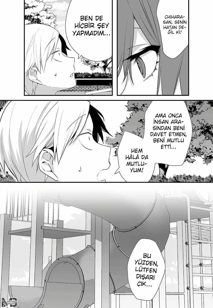 That Girl Is Cute... But Dangerous? - Sayfa 13